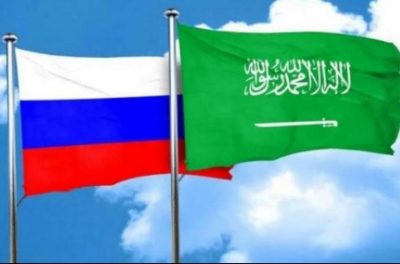 السعودية وروسيا توصلتا إلى اتفاق مبدئي لزيادة إنتاج النفط