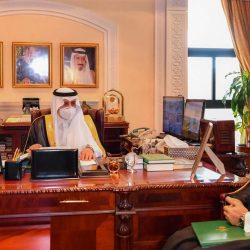 سمو أمير منطقة الباحة يرعى حفل اختتام سباقات الفروسية