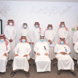 فيصل بن سلمان يستقبل مدير الجمعية التعاونيه