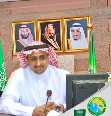 رئيس بلدي قوز الجعافرة يهنئ القيادة بمناسبة نجاح موسم الحج ١٤٤٢ هـ