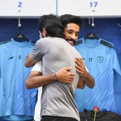 الفتح يوقع مع المحمد صالح لمدة 5 أعوام قادمًا من هجر الفتح يوقع مع المحمد صالح لمدة 5 أعوام قادمًا من هجر