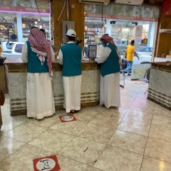 وزير الداخلية يتابع عمليات نفرة الحجاج