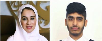 عبر انستغرام..رسالة عرفان لمعلمة من تلميذها “الطيار” بعد 18 عاماً