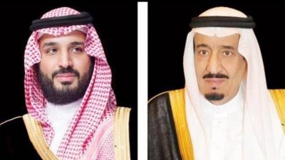 القيادة تهنئ رئيس الجمهورية القرغيزية بذكرى استقلال بلاده