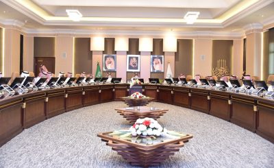 “وكيل امارة جازان “يرأس ورشة عمل مع فريق مركز تمكين الكفاءات بوزارة الداخلية