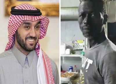 بعد تداول مقطع له في حالة مادية صعبة توجيه عاجل من “وزير الرياضة” بشأن اللاعب خالد مسعد