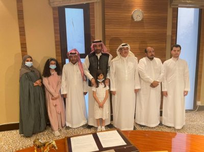 ” حسنين” و” العرين” يوقعان اتفاقيه اطلاق برنامج الفروسية للفارسات لسباقات التحمل العالمية
