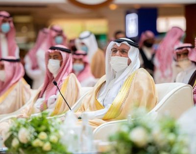 أمير القصيم : قطاع النخيل والتمور بالمملكة يواجه تحديات تستدعي إيجاد الحلول من الجهات المعنية