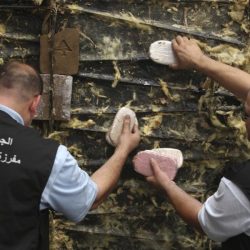 ٥.٩٢٦ ألف سيارة محملة بالتمور تدخل مهرجان تمور بريدة خلال 5 أيام