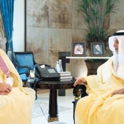 سمو أمير منطقة الباحة يستقبل مدير جوازات المنطقة المعين حديثا