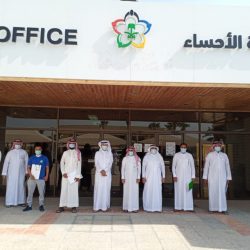 تكليف الاسمري مديرًا لتعليم شرورة