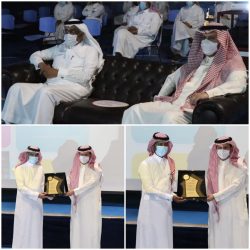 العتيبي يثمِّن إطلاق جامعة الملك عبد الله لقمرها الاصطناعي البيئي