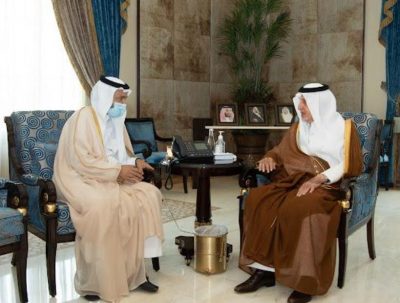الأمير خالد الفيصل يتسلم تقرير الإدارة العامة للتدريب التقني والمهني