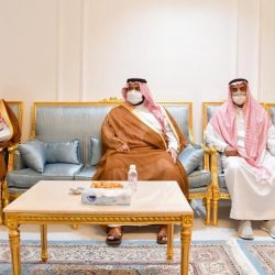 “سمو أمير منطقة جازان “يعزي في وفاة محافظ ضمد