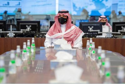 عبدالعزيز بن سعود يدشن مقر المديرية العامة لمكافحة المخدرات بمدينة الرياض