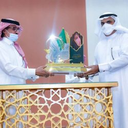 مدير تعليم المخواة قائلاً : تعودنا منكم الوعي العالي والثقة الراسخة في قدراتكم
