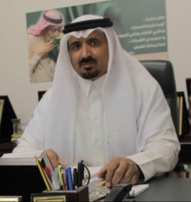 تكليف الاسمري مديرًا لتعليم شرورة