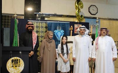 إقامة فعاليات الفنون التشكيلية بعنوان “رحلة إلى الأعماق”