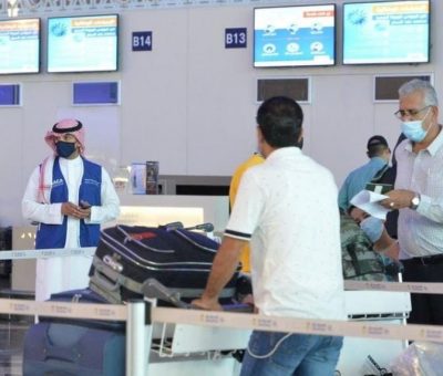 قائمة الدول المسموح لها بالدخول المباشر إلى المملكة بشرط حصول المقيمين على جرعتي اللقاح