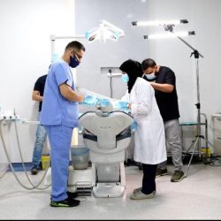 الرقابة البيطرية على مشاريع ومنشأت الثروة الحيوانية