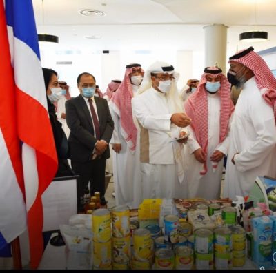غدا ختام فعاليات معرض المنتجات الدولية بـغرفة مكة