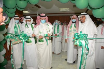مدير تعليم الأحساء يشهد حفل اليوم الوطني الـ 91 