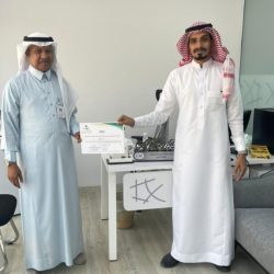 الدكتور خفير بن زارع العمري يباشر العمل محافظاً لمحافظة ضمد