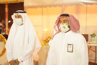 محافظ ضمد يرعى الكرنفال الرياضي الوطني عزنا في دارنا وفخرنا حكامنا