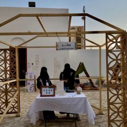 مقيمة تتجول بعربة لبيع البطاطس في الطائف وتدعي أنها من الأسر المنتجة