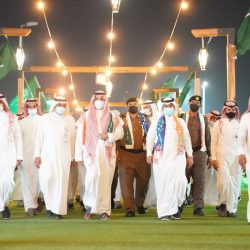مستشفى الرس العام يستقبل أول مولود في اليوم الوطني الـ 91 .. ووالديه يسمونه “سلمان”