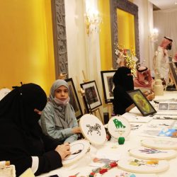 جمعية روافد جازان التطوعية تنفذ مبادرة “لون رياضتك في ممشى الريان بوادي جازان