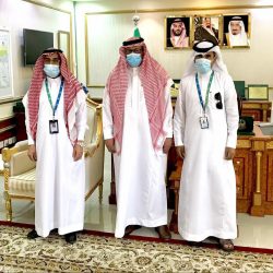المسعود للمرتبة الثالثة عشر