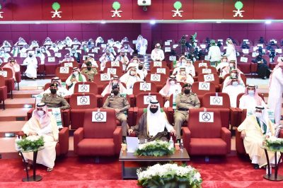 “برعاية أمير منطقة جازان بالنيابة “تعليم صبيا يحتفي باليوم الوطني ٩١