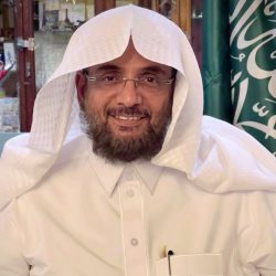 شيخ قبيلة العكور يهنئ القيادة باليوم الوطني الـ91