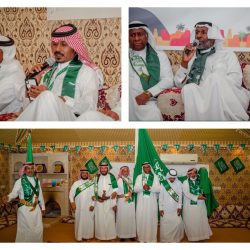 سمو أمير منطقة جازان وسمو أمير جازان بالنيابة يعزيان محافظ العيدابي بوفاة شقيقه