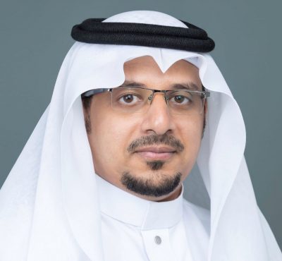 موظف بإدارة الحشود أشعر بالفخر كوني أمثل الشاب السعودي الطموح