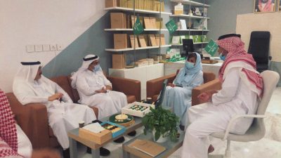 تعاون مشترك ما بين البيئة السعودية وإذاعة جدة
