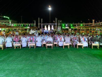 اختتام مهرجان رمان الباحة العاشر بمنطقة الباحة