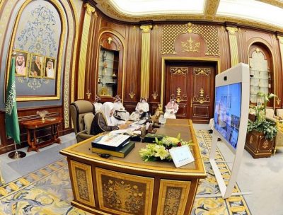 رؤساء مجالس الشورى والنواب بدول مجلس التعاون الخليجي يبحثون المواضيع الخليجية المشتركة