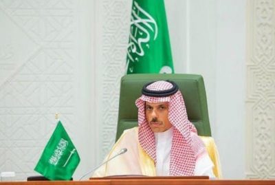 وزير خارجية السعودية: الأزمة مع لبنان تعود أصولها لهيمنة حزب الله