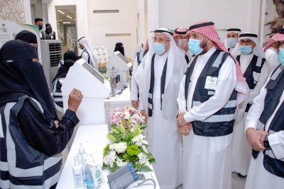 صحة الشرقيه تختتم فعالية هشاشة العظام بحضور ١٢٠٠مستفيد