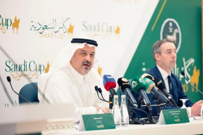 المملكة تطلق النسخة الثالثة من أغلى سباقات الخيل في العالم