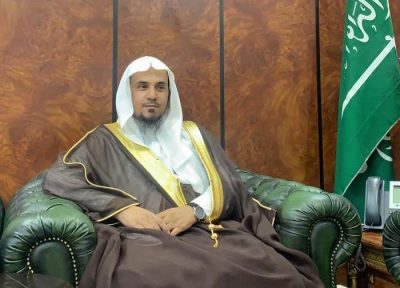 مدير فرع هيئة بالجوف يشيد بنجاح المؤتمر الثاني لمنهج السلف الصالح في الأمر بالمعروف والنهي عن المنكر