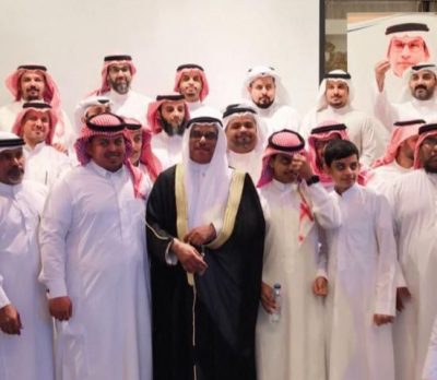 بعد سنوات من الإنجاز والعطاء الجدعاني إلى التقاعد