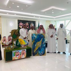 انطلاق معسكر طويق ١٠٠٠ بجامعة تبوك