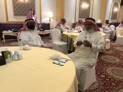 تدشين ورشة تعريف صغار المزارعين بالمستلزمات الزراعية اليدوية الحديثة بالباحة