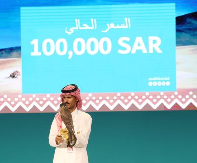 بيع 4 صقور بـ 339 ألف ريال في الليلة 20 لمزاد نادي الصقور السعودي الثاني