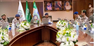 «الرويلي» يرأس وفد المملكة المشارك في اجتماع اللجنة العسكرية العليا لرؤساء الأركان بدول مجلس التعاون