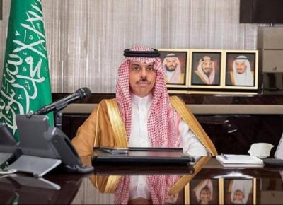 السعودية وبريطانيا تناقشان فرص تعزيز العلاقات في مختلف المجالات