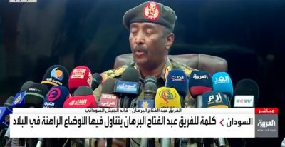 البرهان: القوات المسلحة قدمت كل التنازلات المطلوبة لتلبية إرادة الشعب السوداني